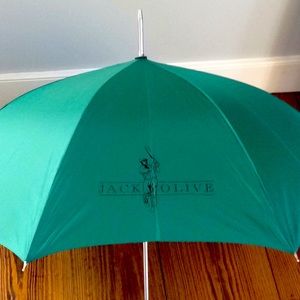 Jack Olive Cricketer Gentleman’s Umbrella